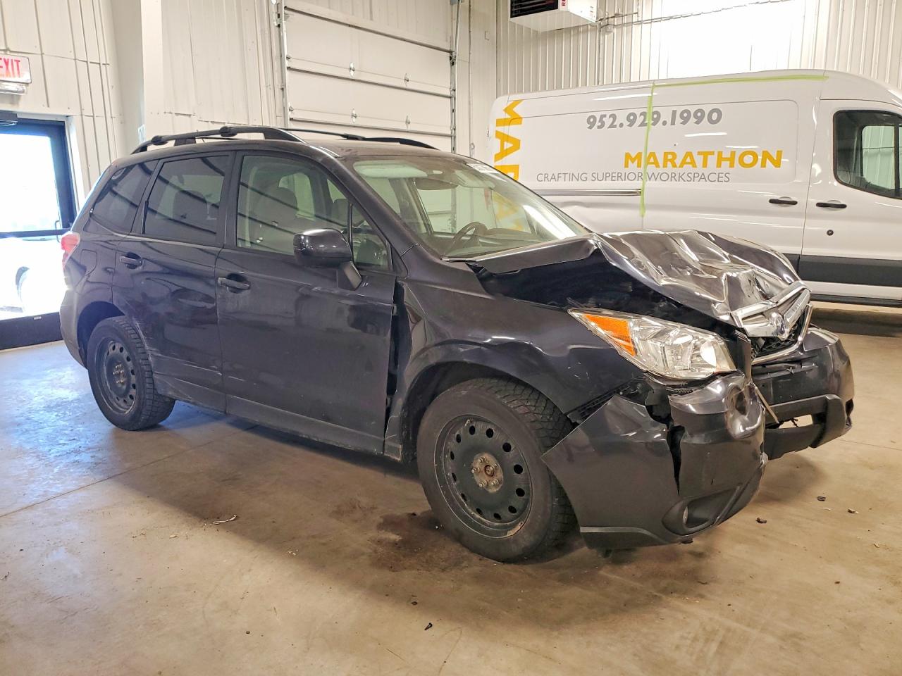 Subaru Forester 2.5i Premium