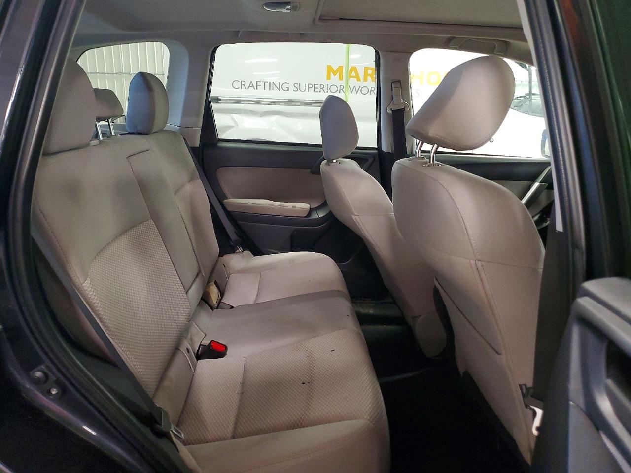 Subaru Forester 2.5i Premium
