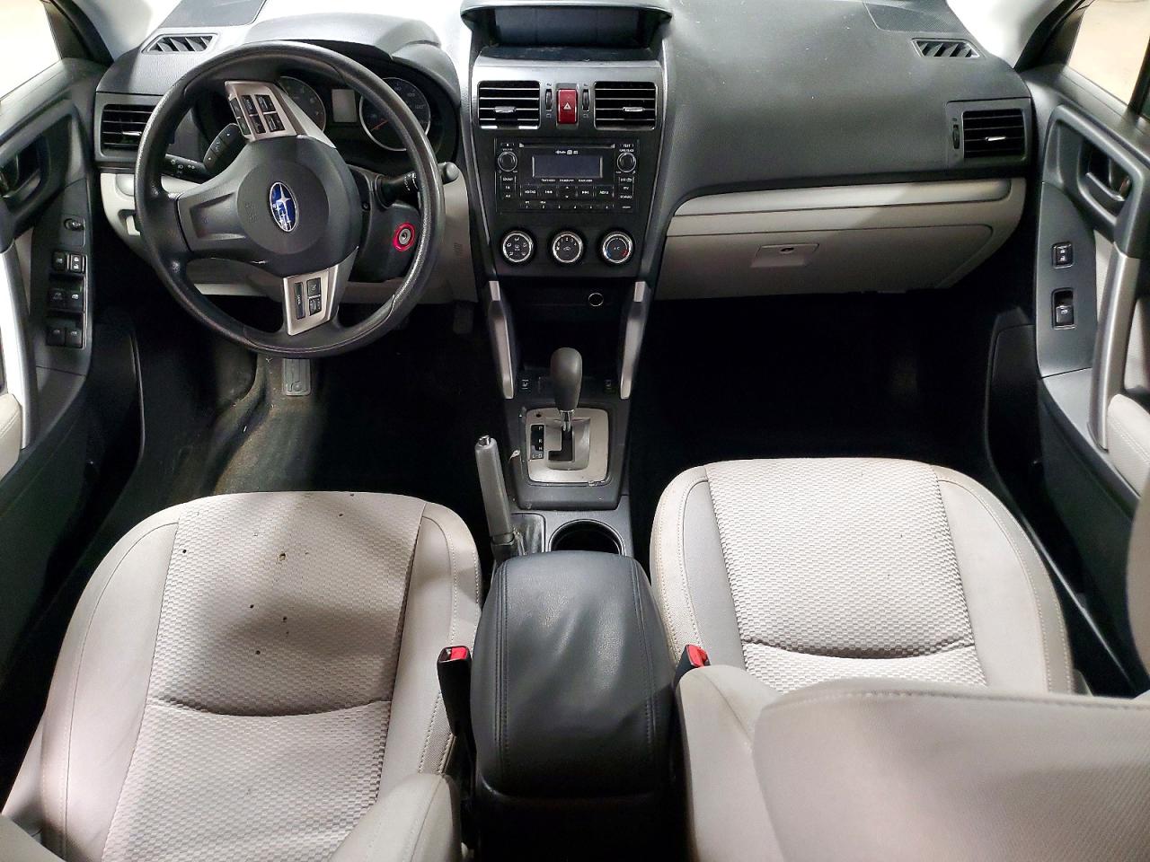 Subaru Forester 2.5i Premium