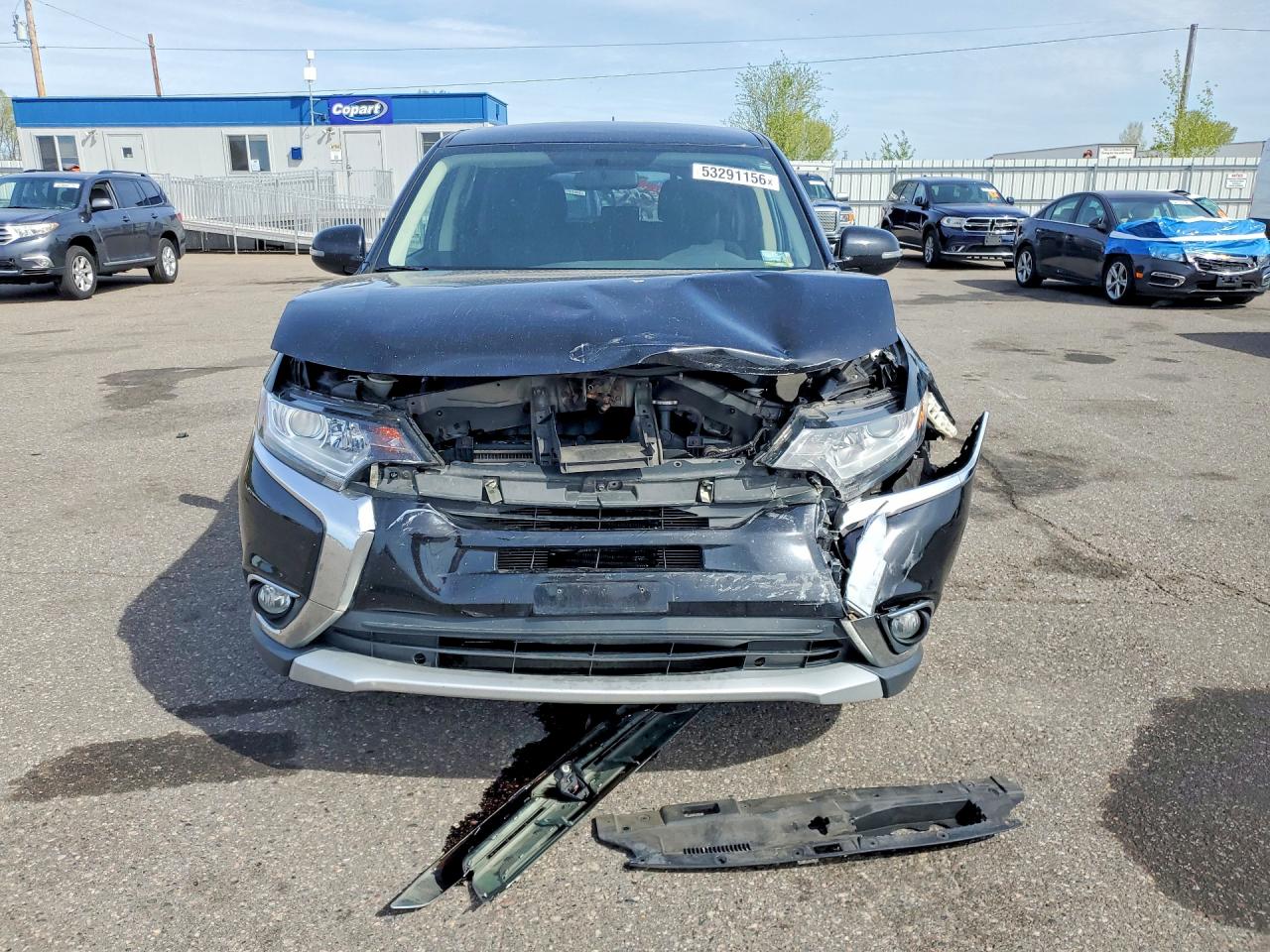 Mitsubishi Outlander Se