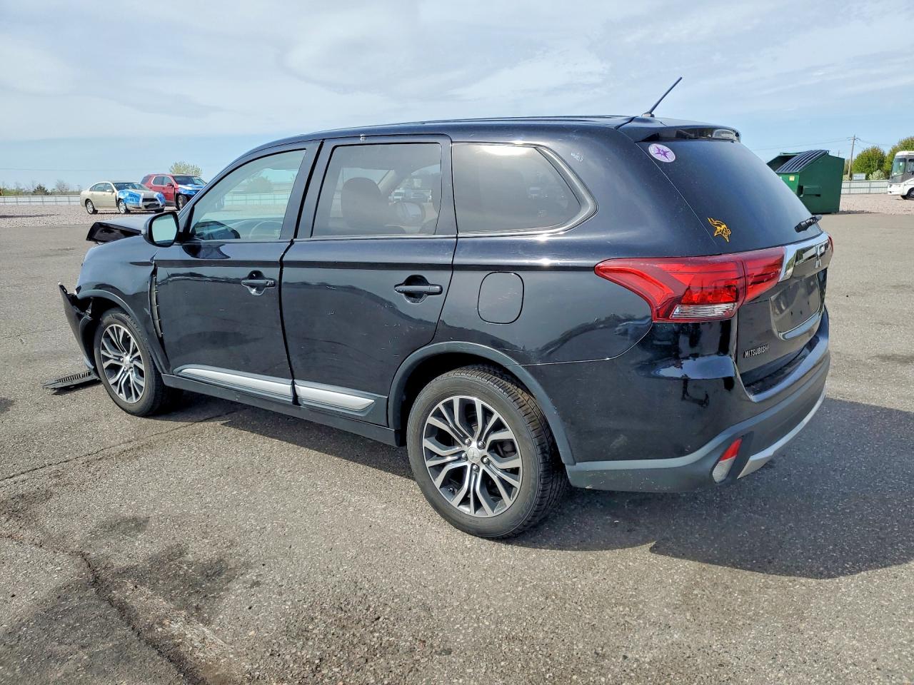 Mitsubishi Outlander Se