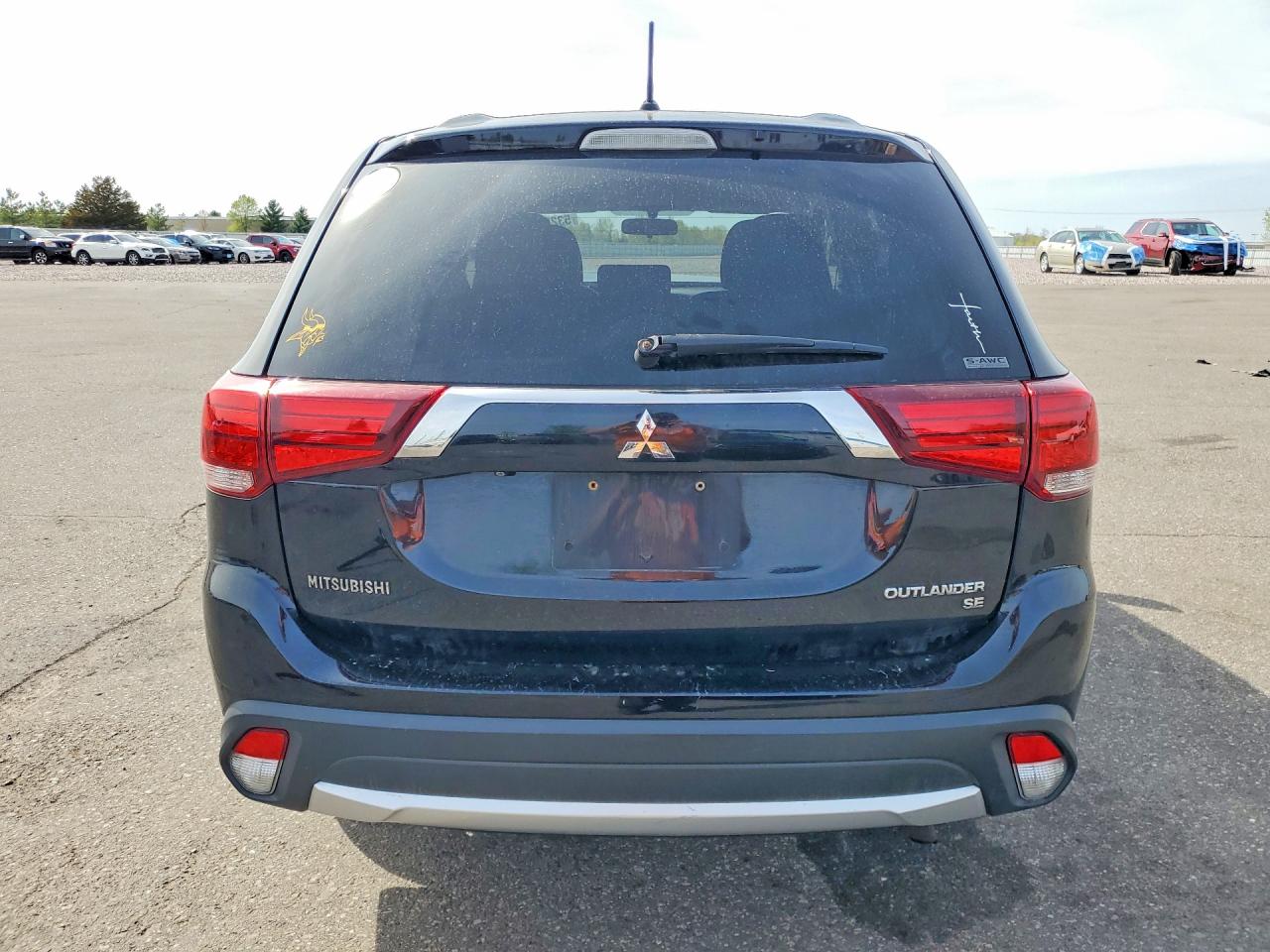 Mitsubishi Outlander Se