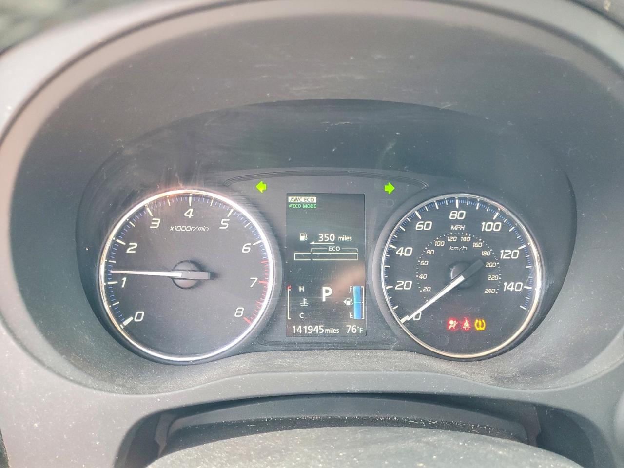 Mitsubishi Outlander Se