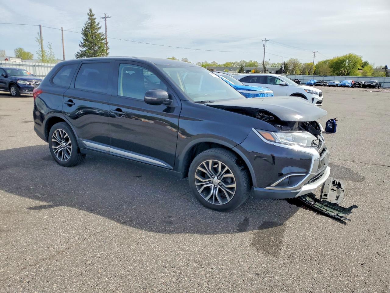 Mitsubishi Outlander Se