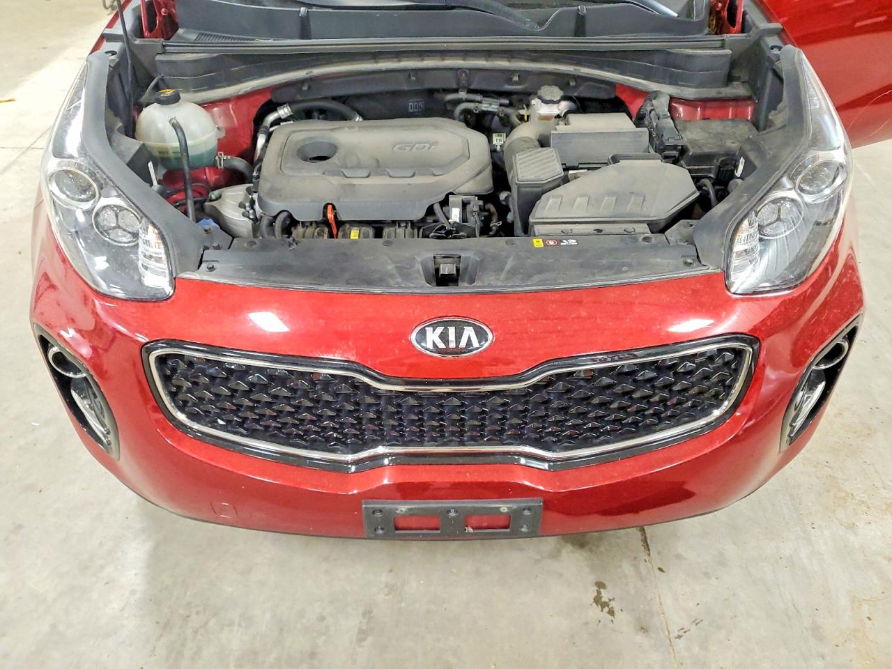 Kia Sportage Lx