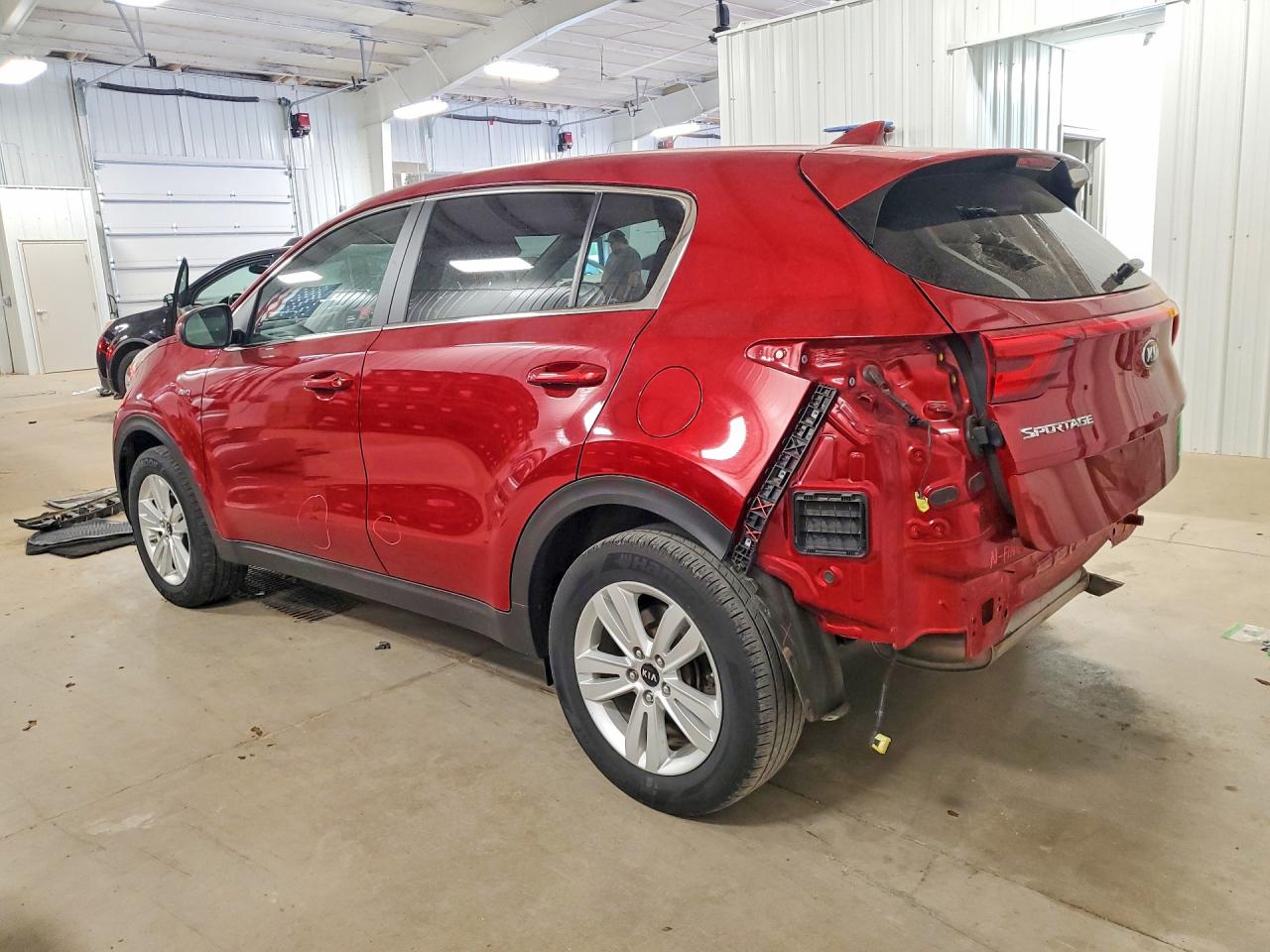 Kia Sportage Lx