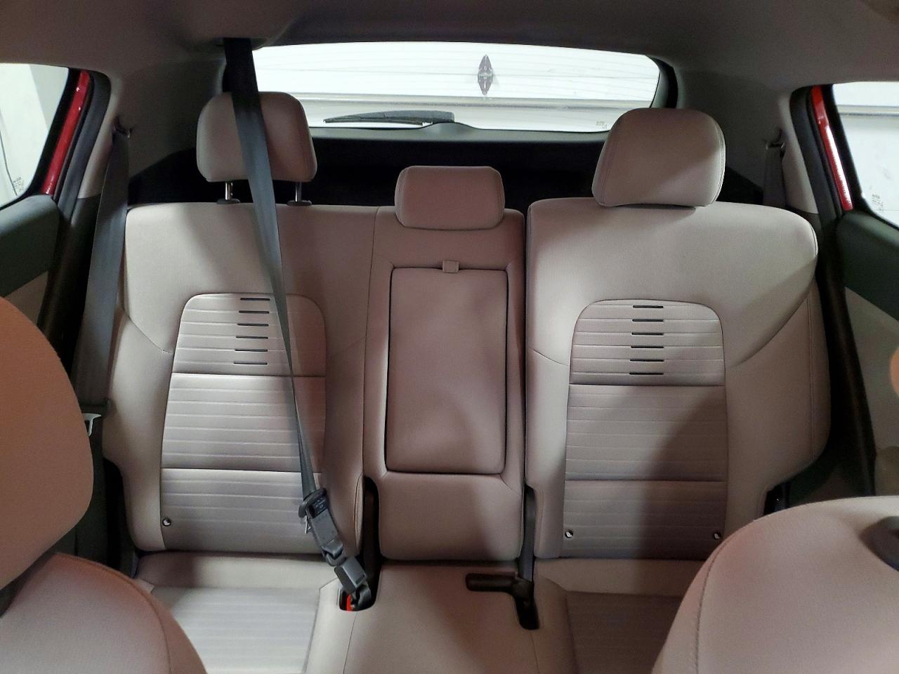 Kia Sportage Lx