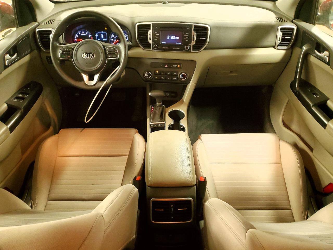 Kia Sportage Lx