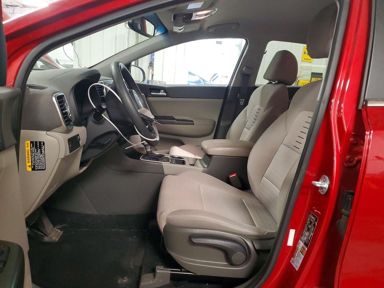 Kia Sportage Lx