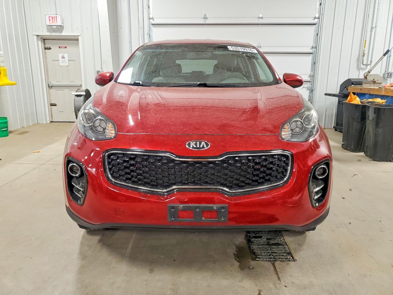 Kia Sportage Lx