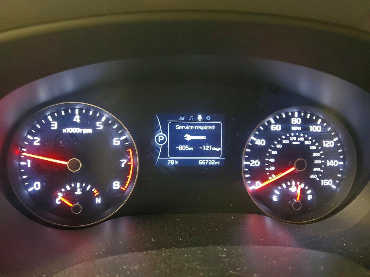 Kia Sportage Lx