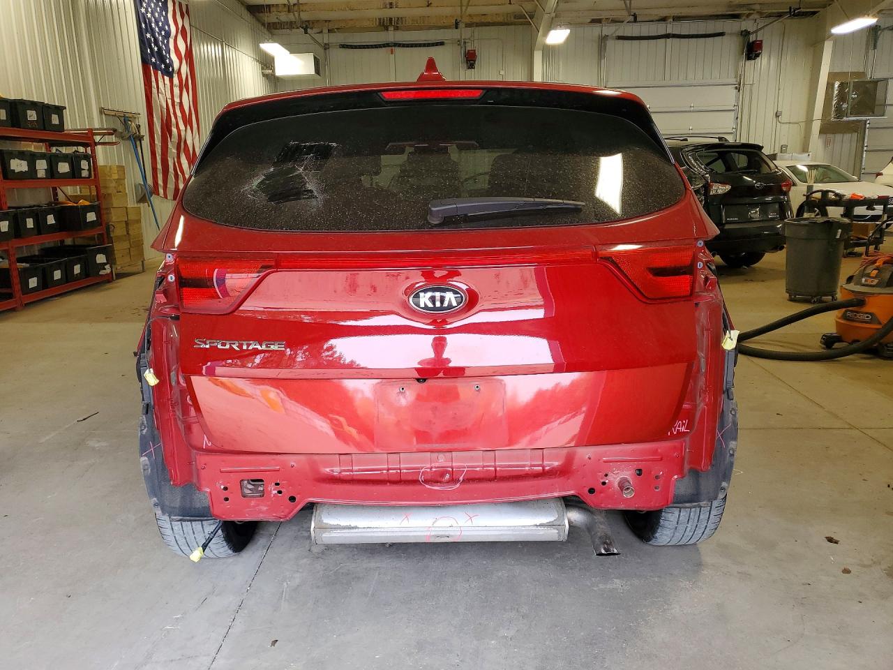 Kia Sportage Lx