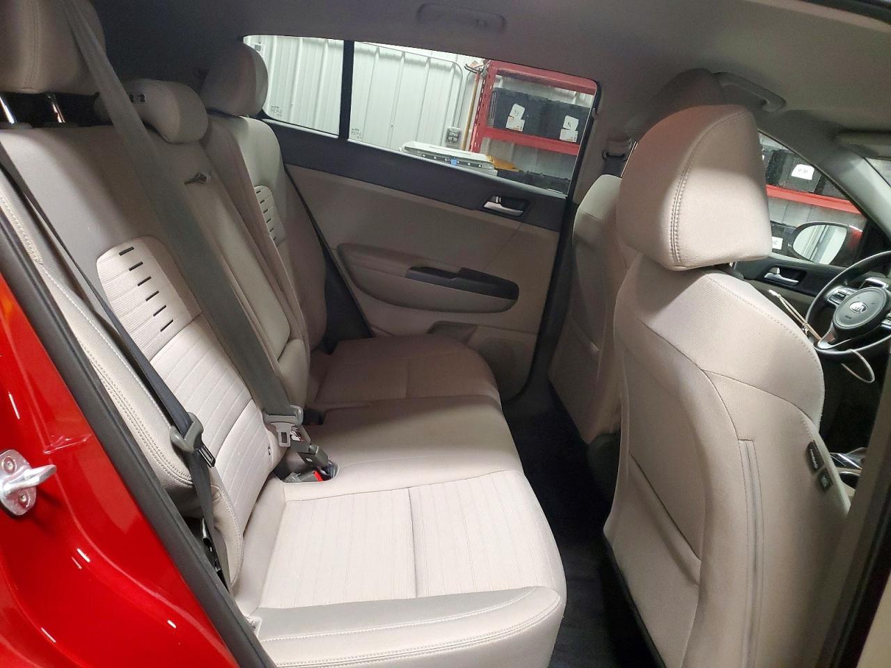 Kia Sportage Lx