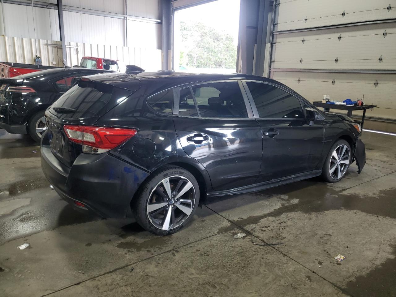 Subaru Impreza Sport