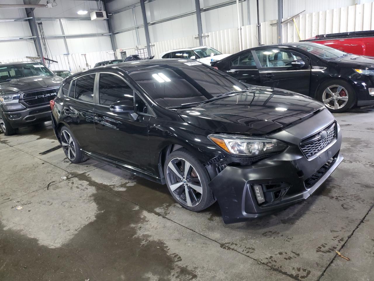 Subaru Impreza Sport
