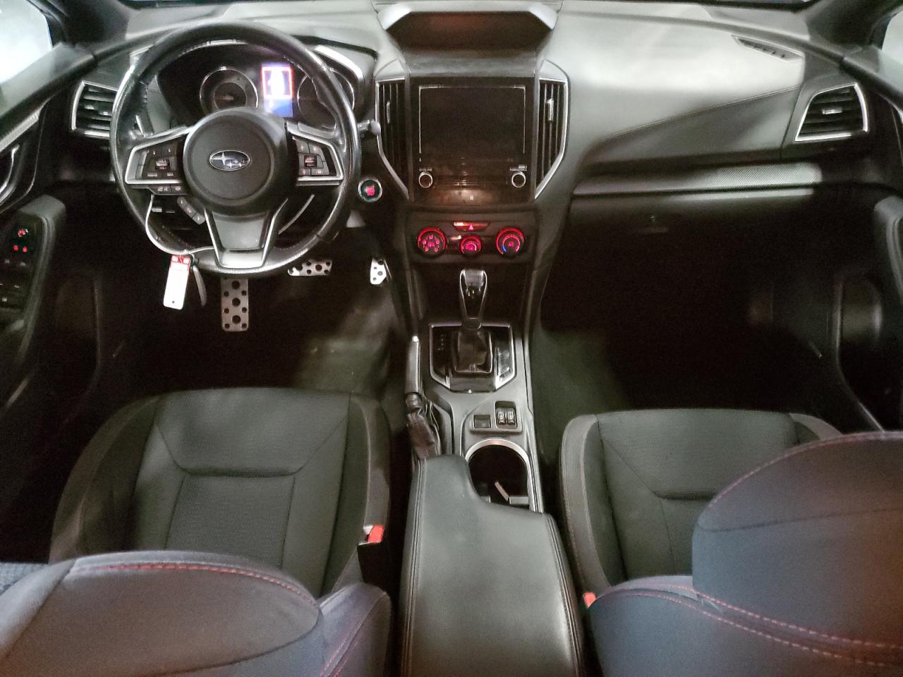 Subaru Impreza Sport