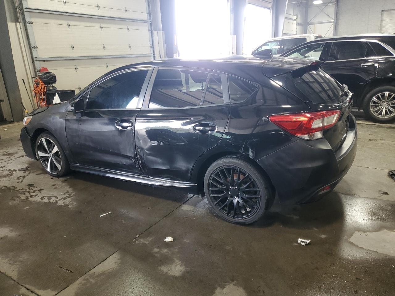 Subaru Impreza Sport