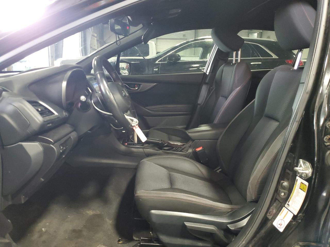 Subaru Impreza Sport