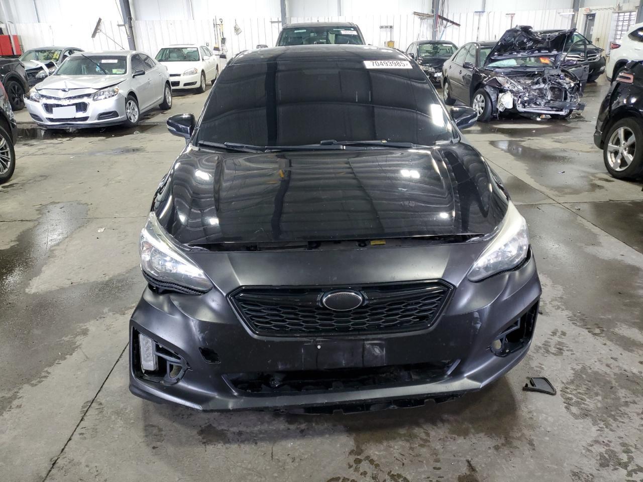 Subaru Impreza Sport