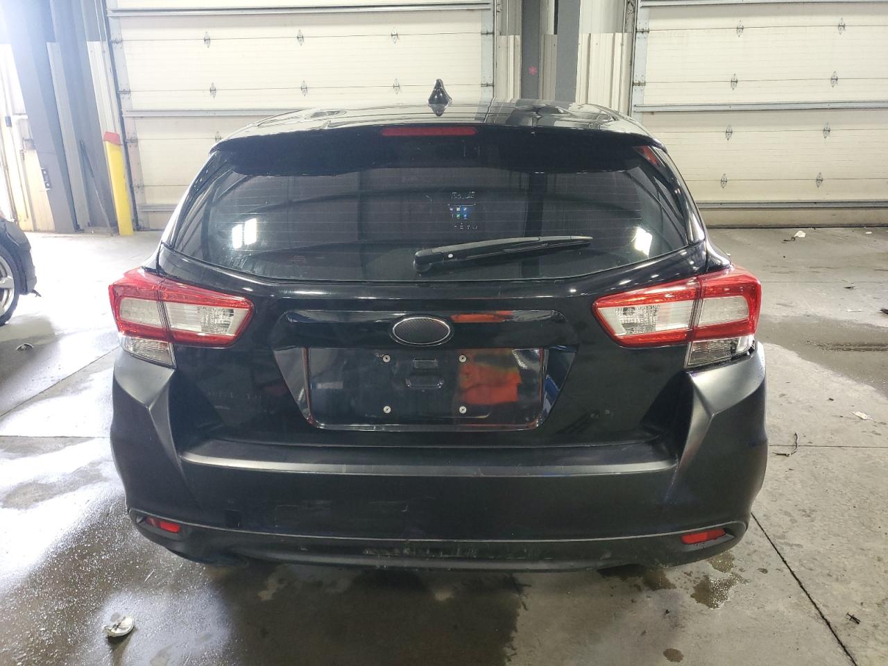 Subaru Impreza Sport