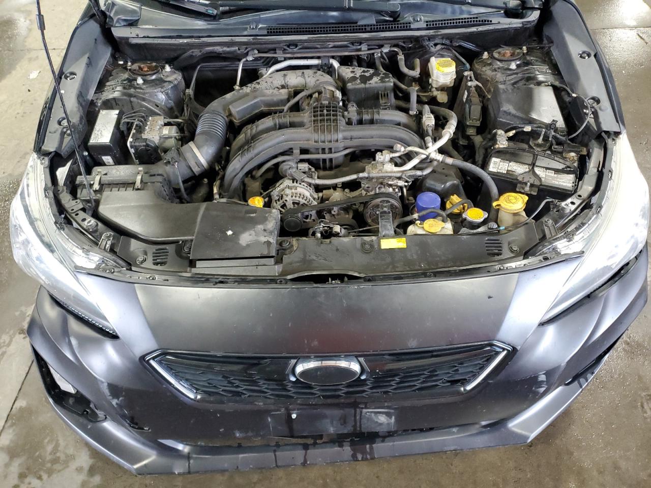 Subaru Impreza Sport