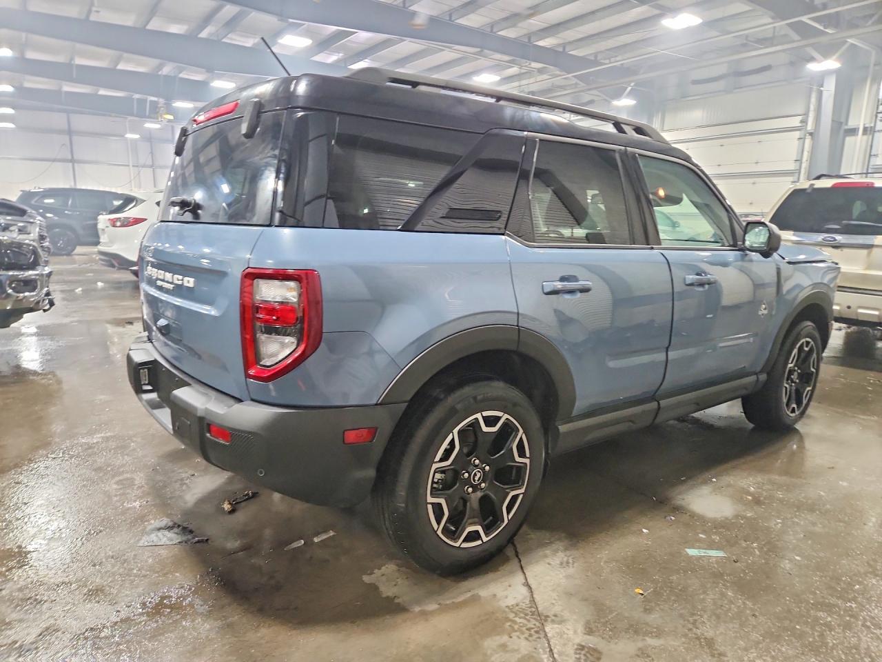 Ford Bronco Outer Banks