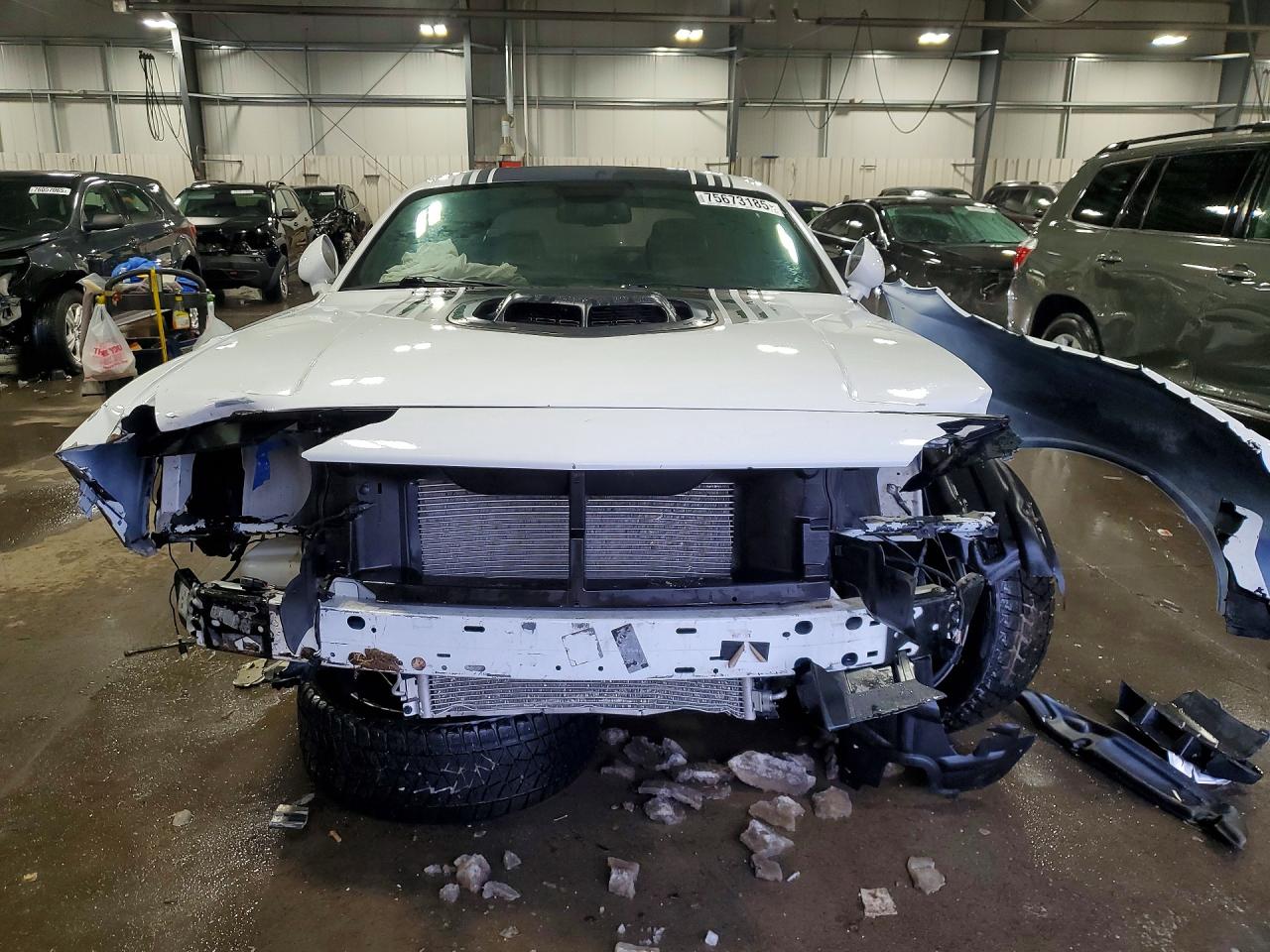 Dodge Challenger Sxt Plus