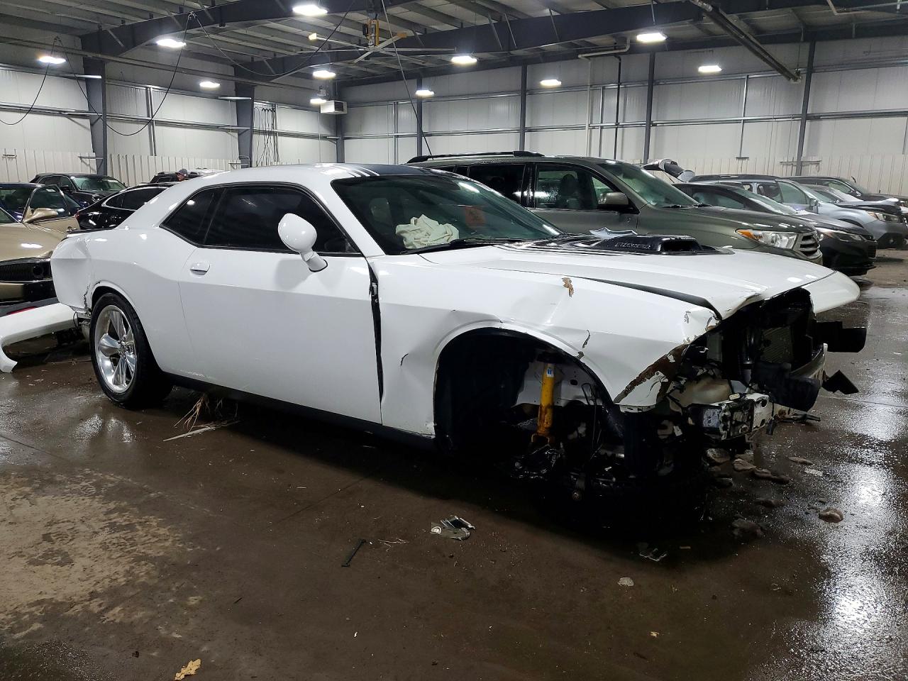 Dodge Challenger Sxt Plus