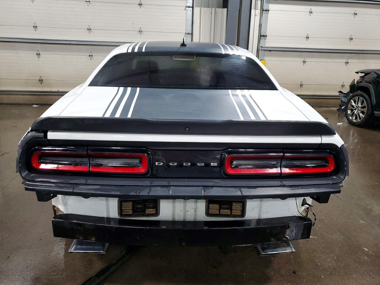Dodge Challenger Sxt Plus