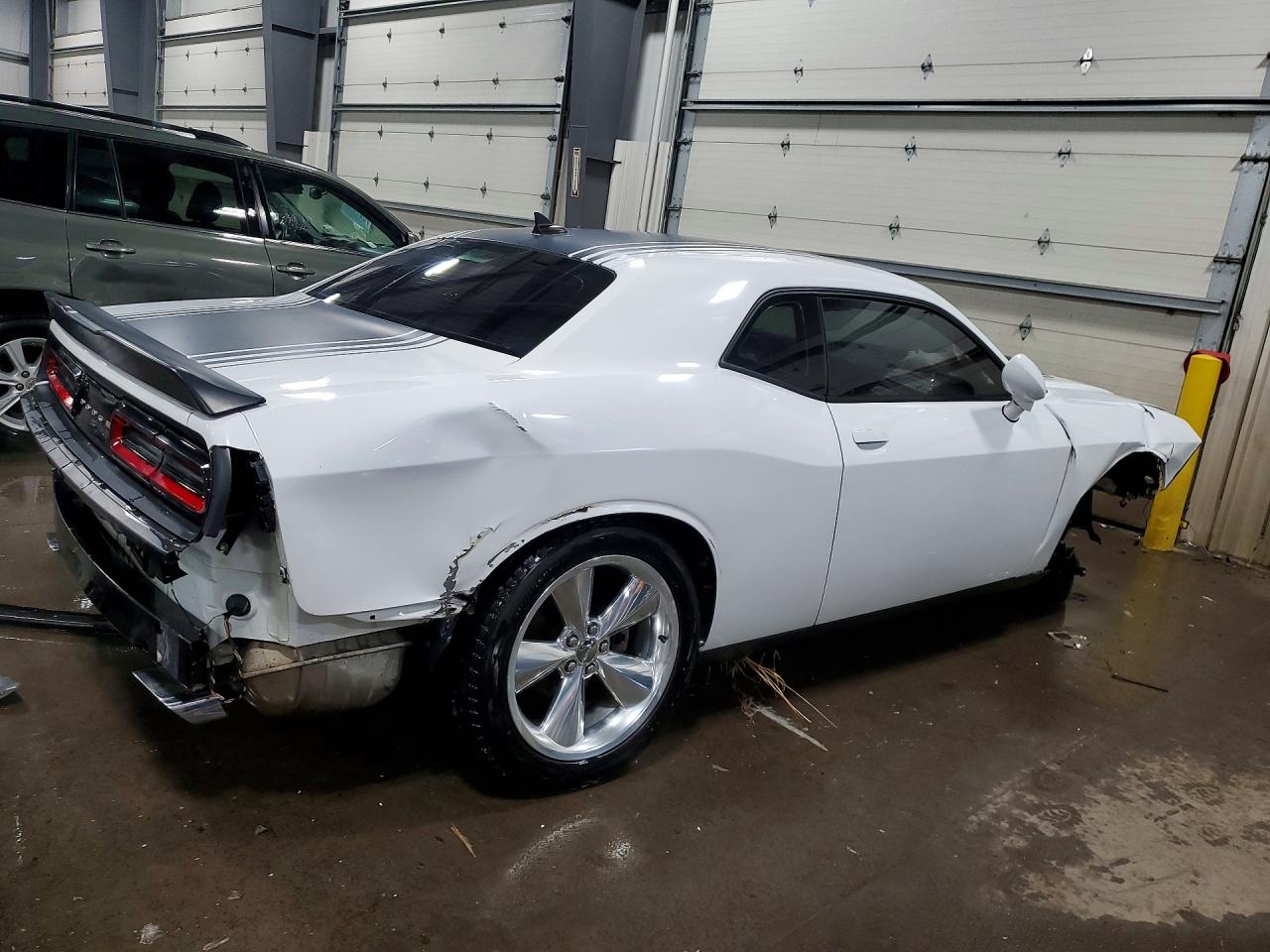 Dodge Challenger Sxt Plus