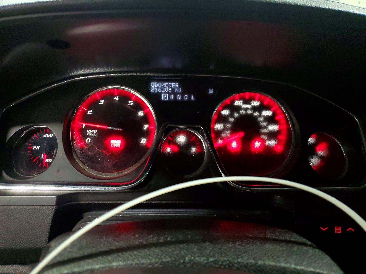 GMC Acadia Denali