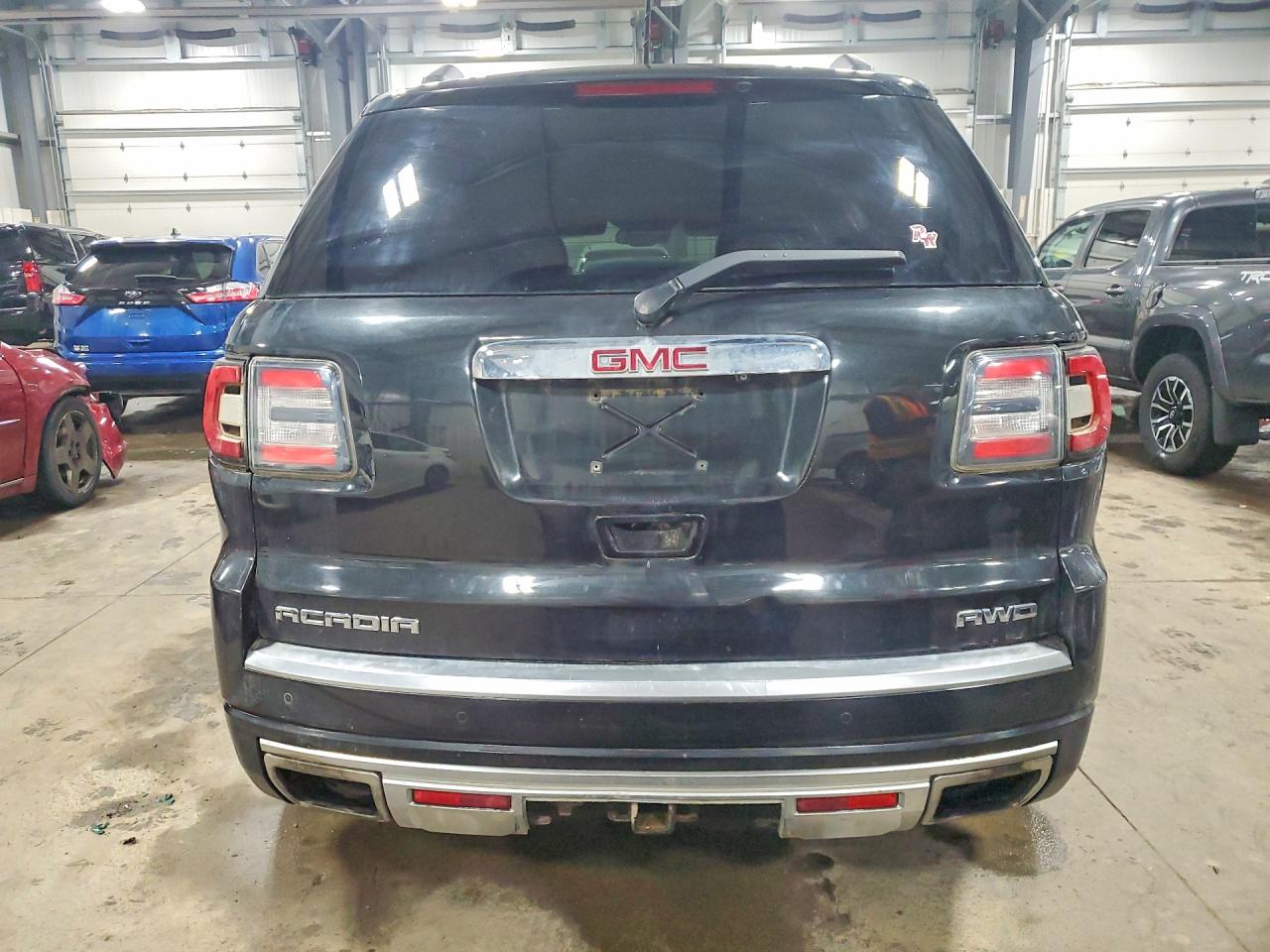 GMC Acadia Denali