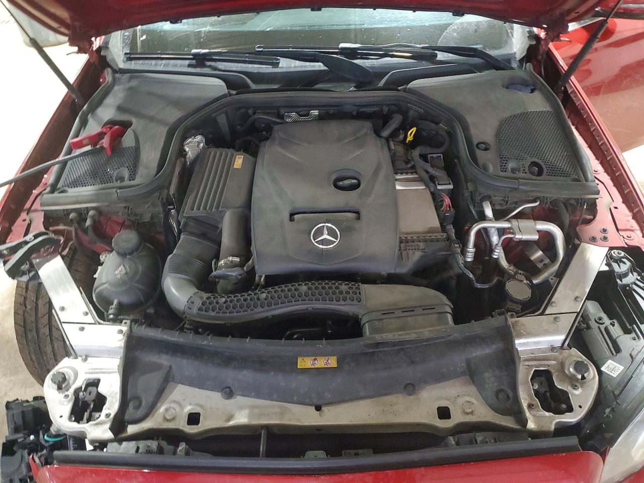 Mercedes-Benz E-Class 300 4matic