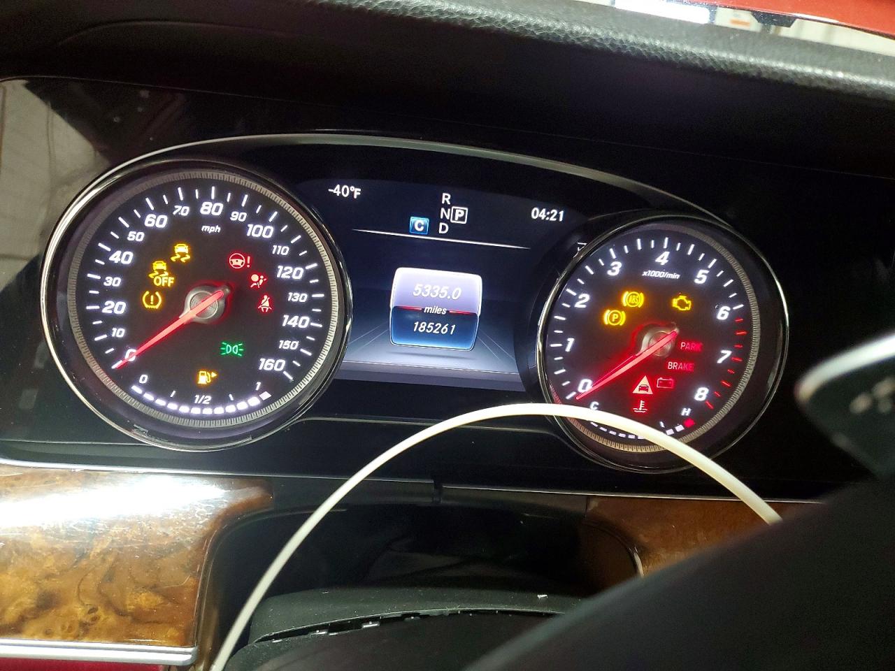 Mercedes-Benz E-Class 300 4matic