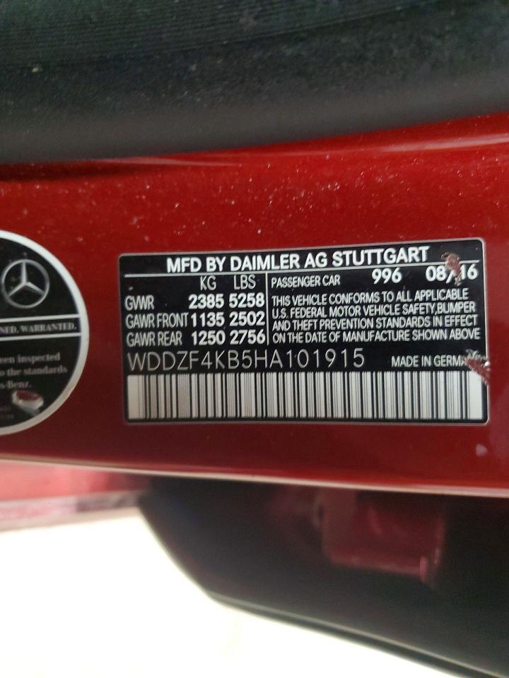 Mercedes-Benz E-Class 300 4matic