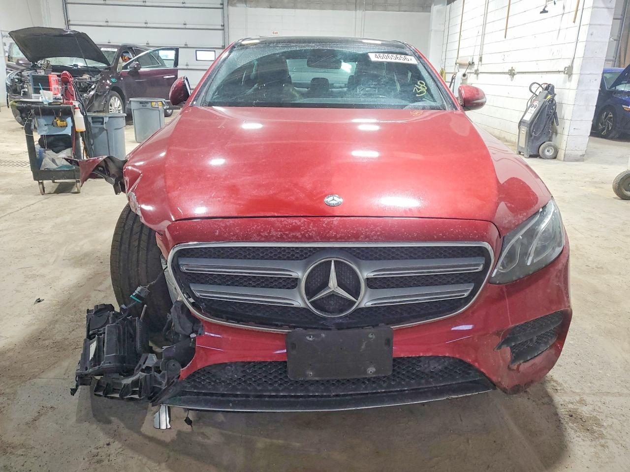 Mercedes-Benz E-Class 300 4matic