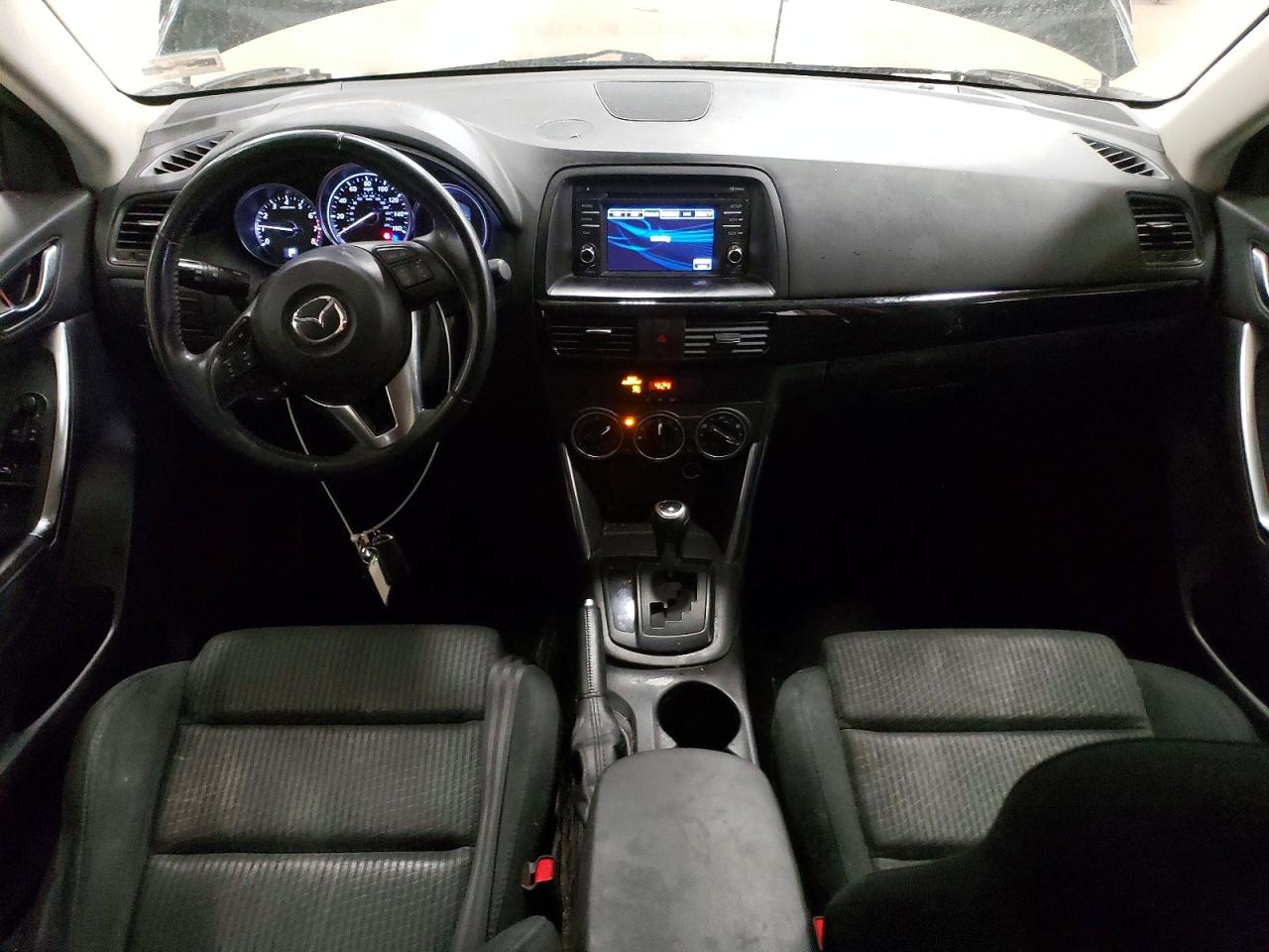 Mazda Cx Touring