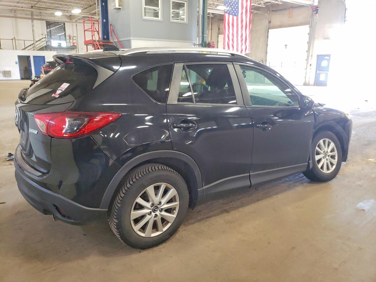 Mazda Cx Touring