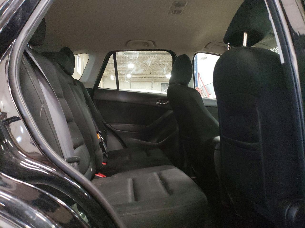 Mazda Cx Touring