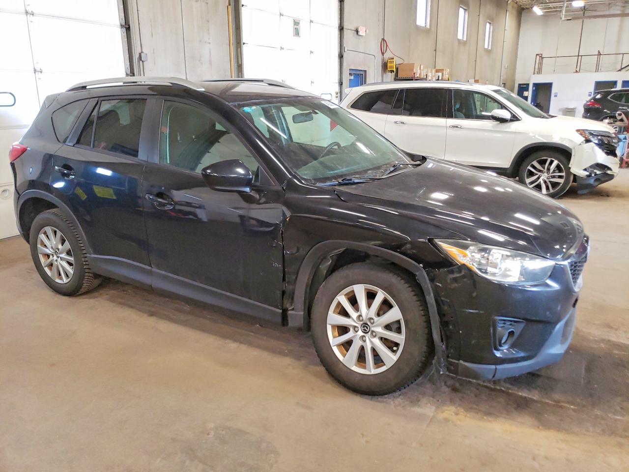 Mazda Cx Touring