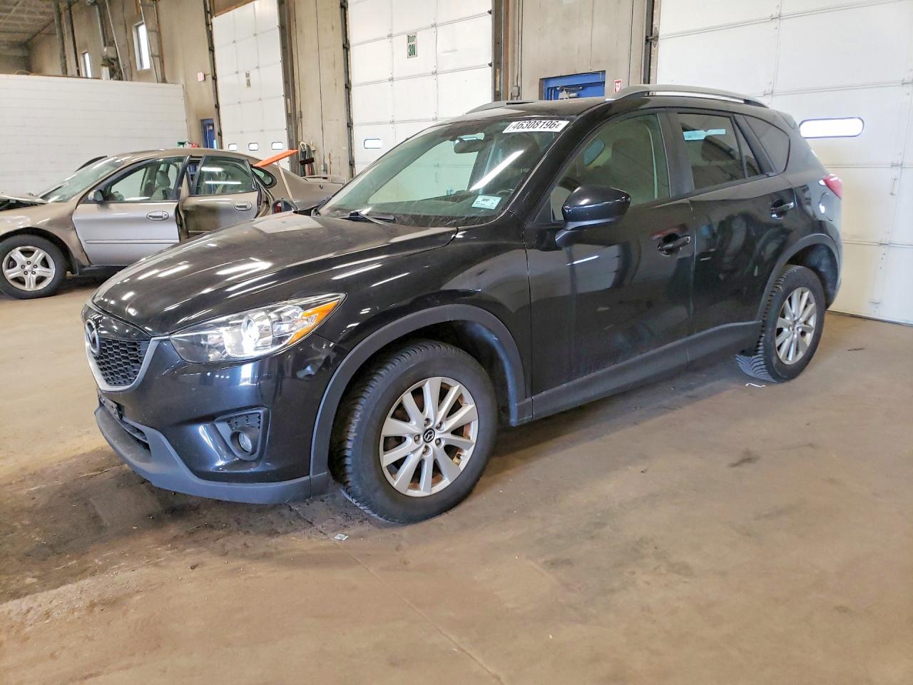 Salvage Mazda Cx Image