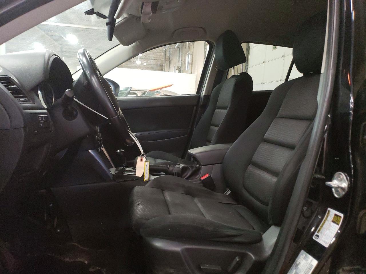 Mazda Cx Touring