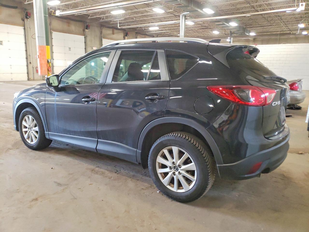 Mazda Cx Touring