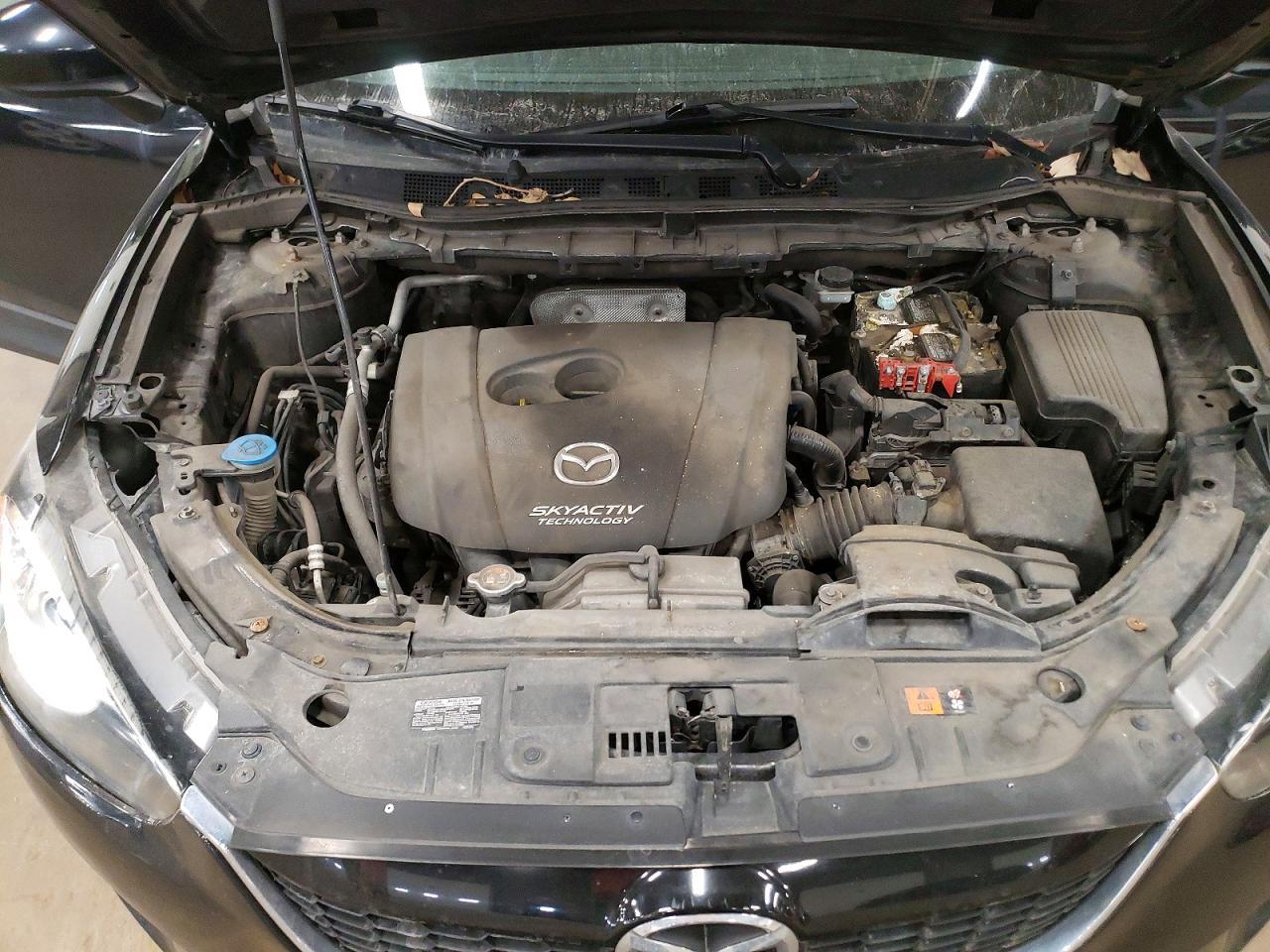 Mazda Cx Touring