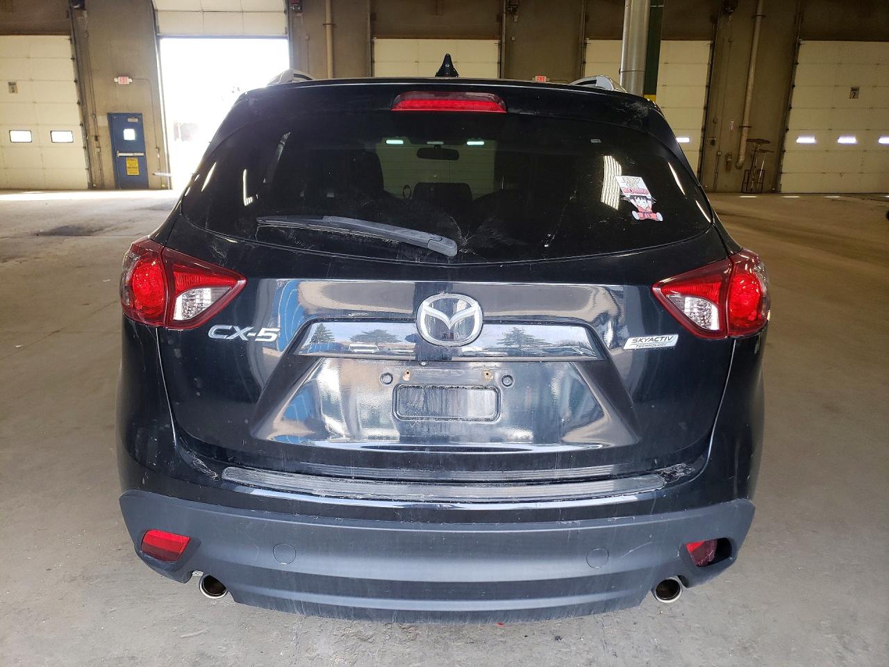 Mazda Cx Touring