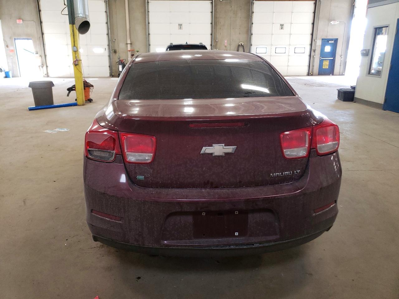 Chevrolet Malibu 1lt