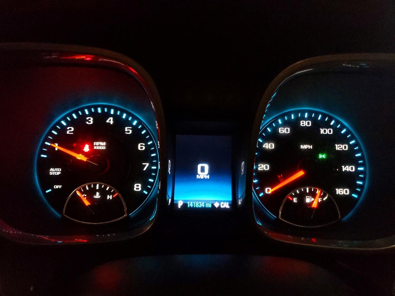 Chevrolet Malibu 1lt