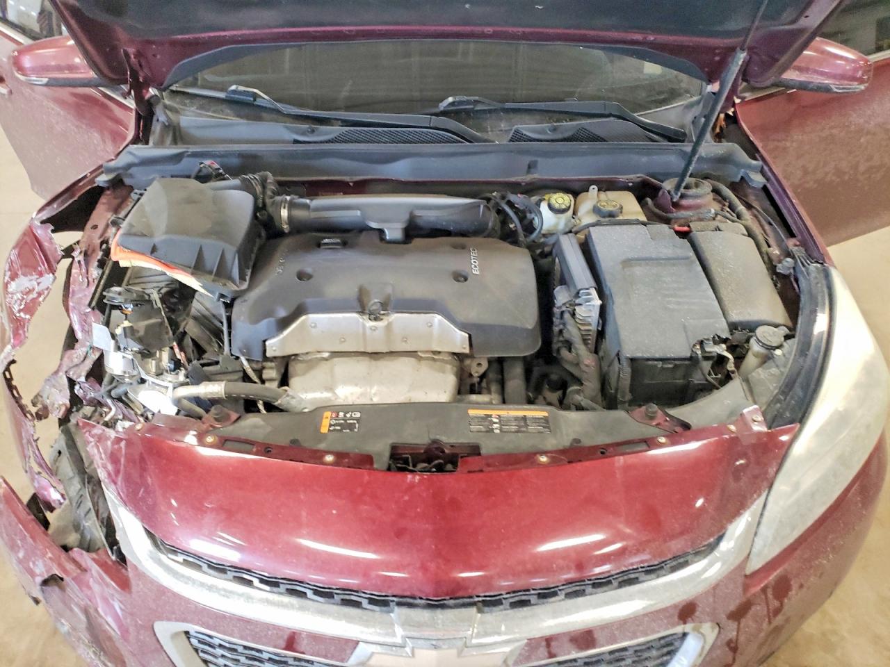 Chevrolet Malibu 1lt