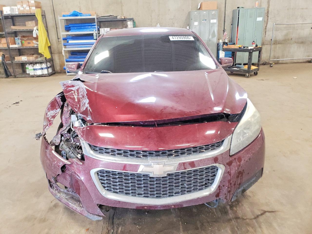 Chevrolet Malibu 1lt