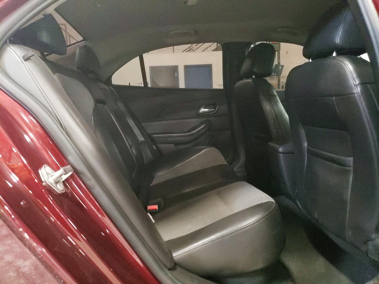 Chevrolet Malibu 1lt